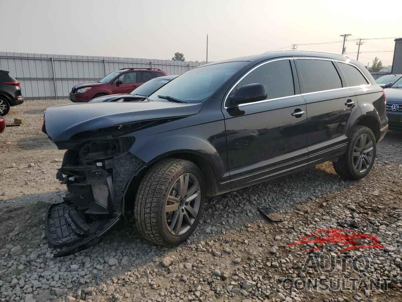 AUDI Q7 2012 - WA1LMAFE3CD001628
