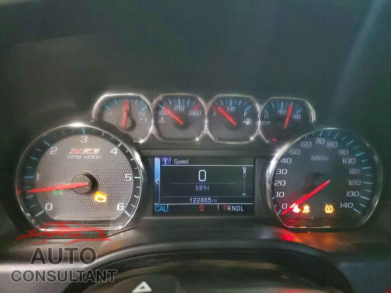CHEVROLET SILVERADO 2019 - 2GCVKPEC8K1126786