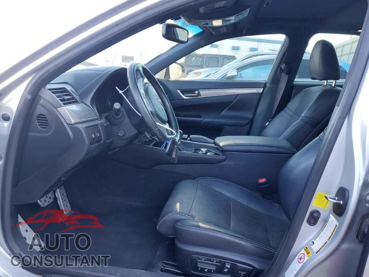 LEXUS GS350 2015 - JTHBE1BL3FA014922