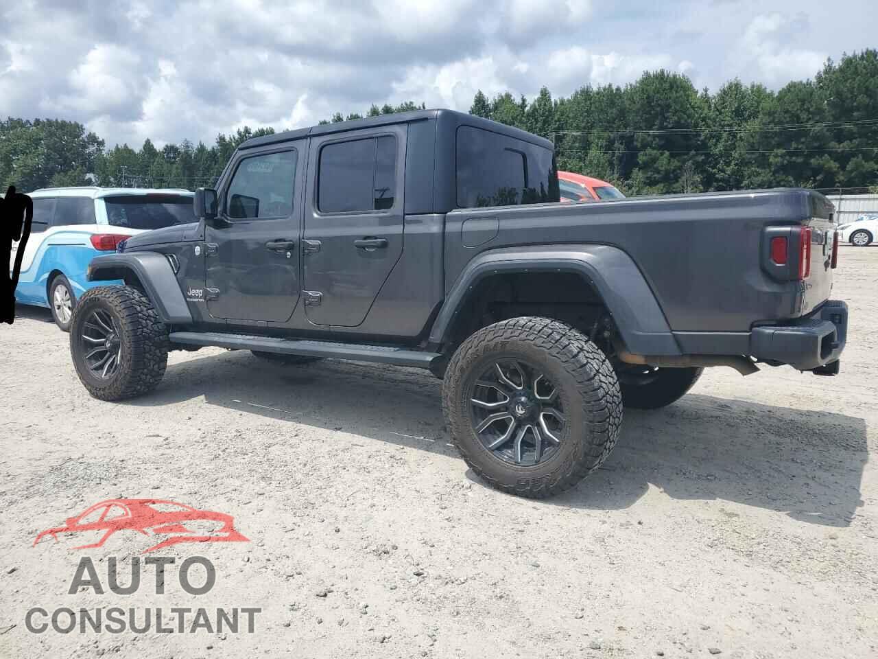 JEEP GLADIATOR 2021 - 1C6HJTFG5ML615662