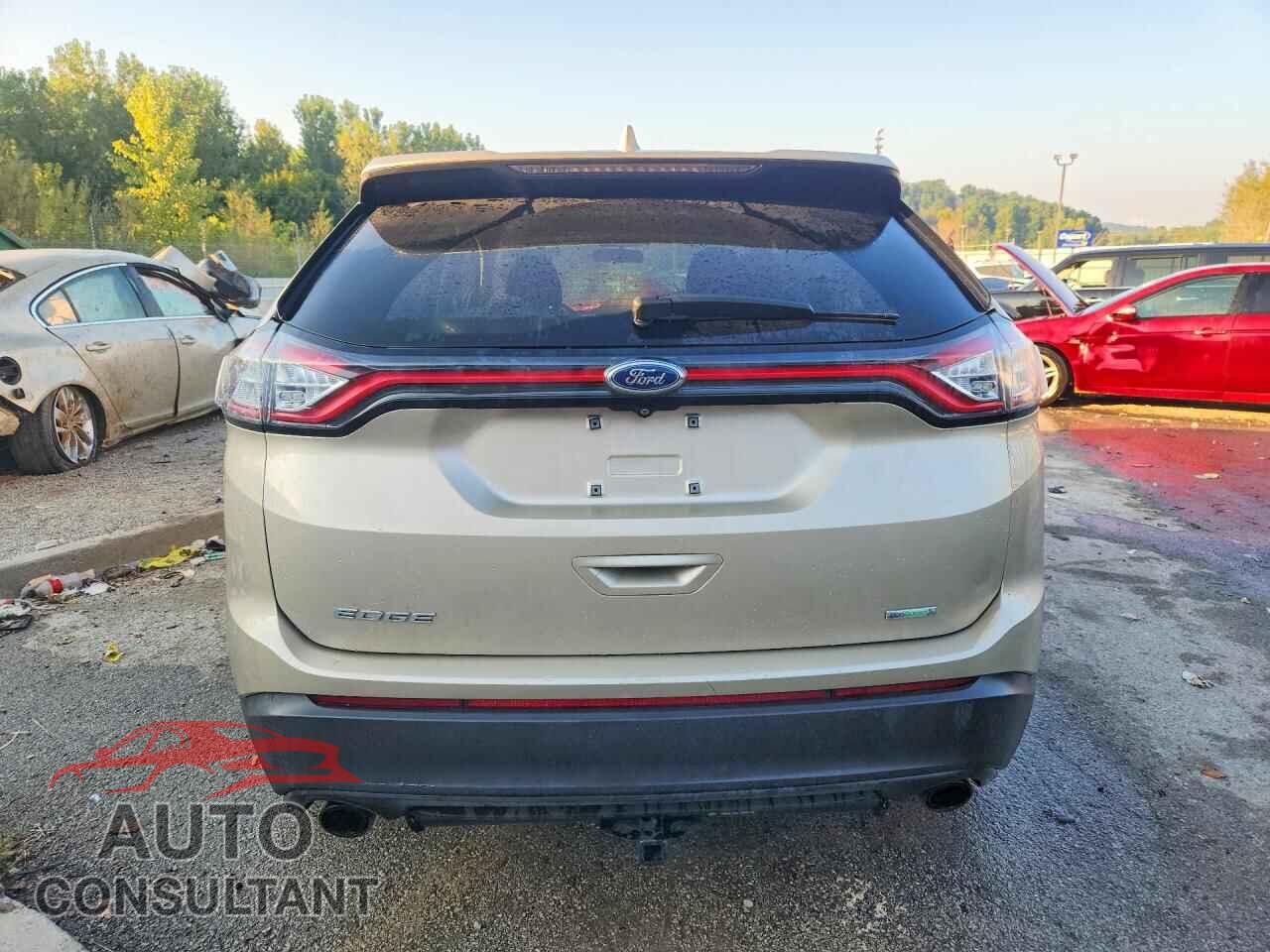 FORD EDGE 2018 - 2FMPK3G97JBC18494