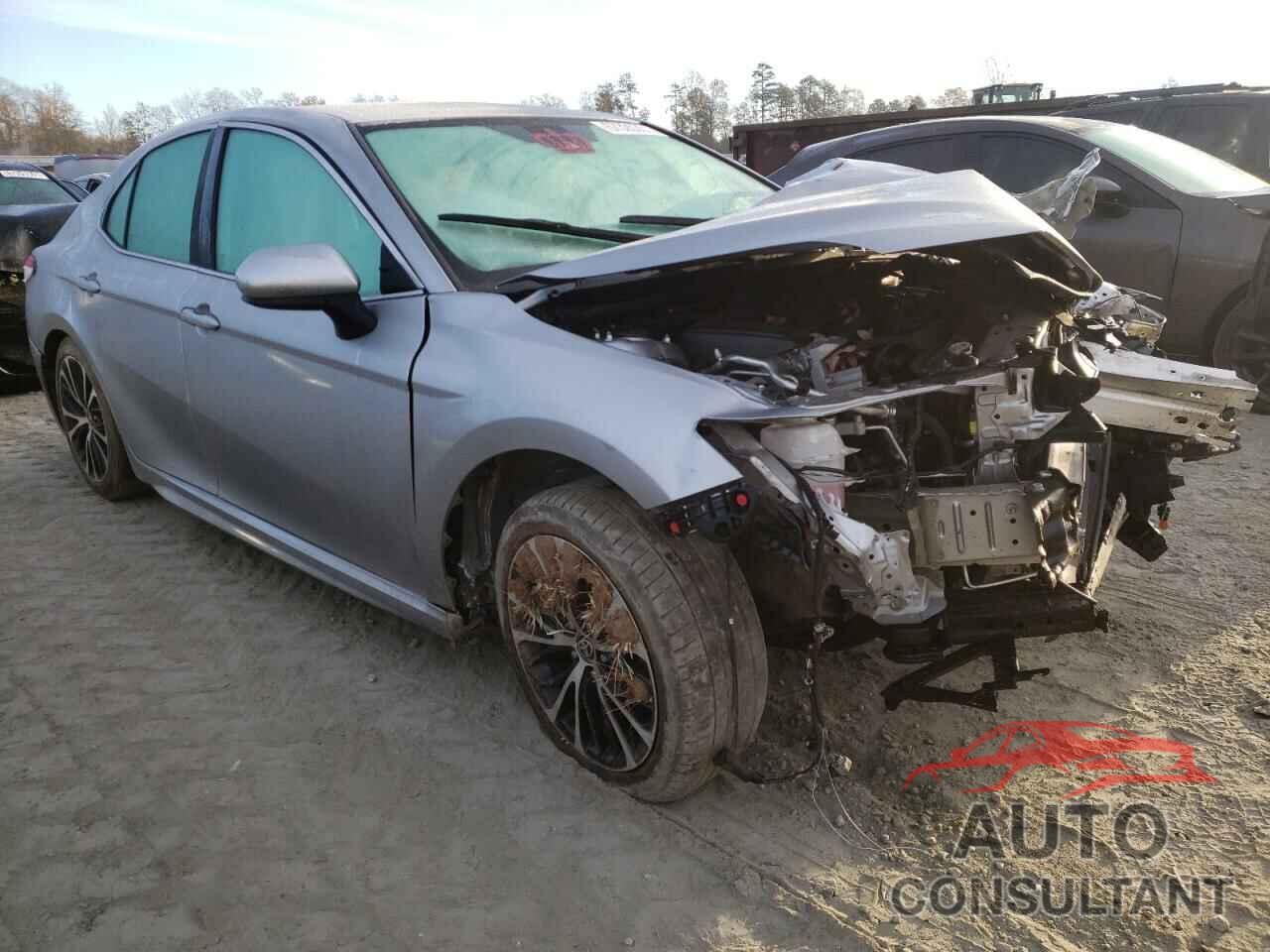 TOYOTA CAMRY 2020 - 4T1G11AK5LU975135