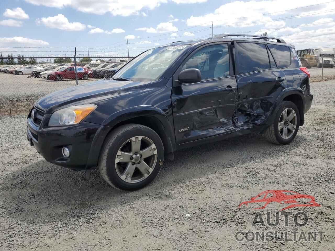 TOYOTA RAV4 2011 - 2T3WF4DVXBW063577