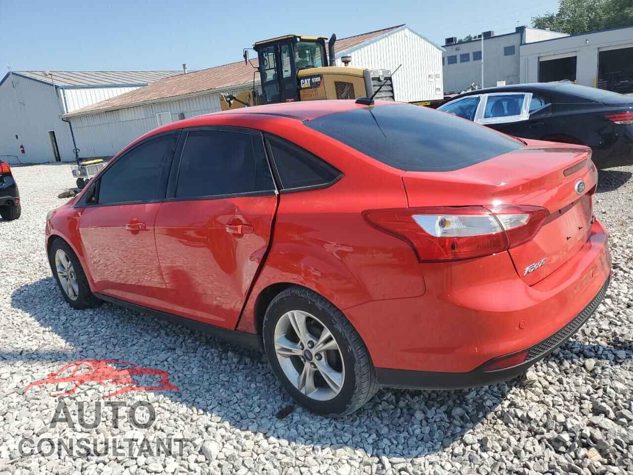 FORD FOCUS 2014 - 1FADP3F29EL206680