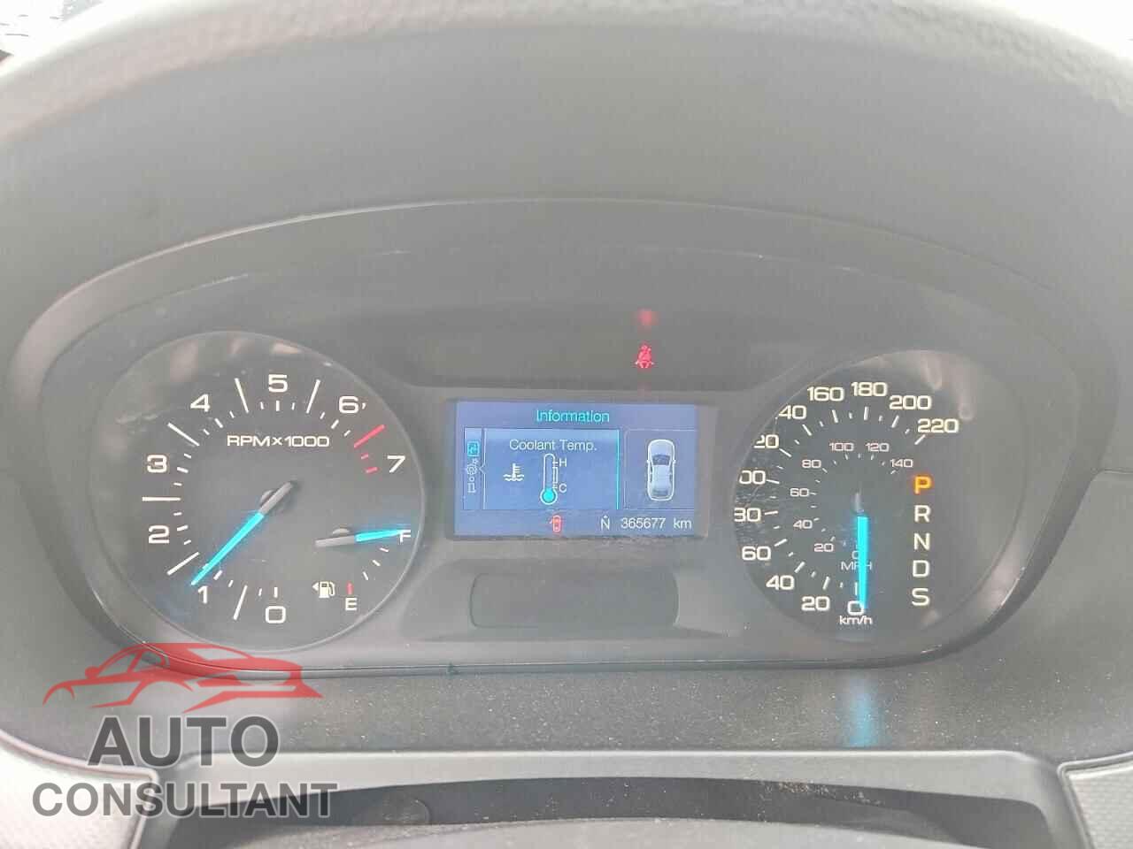 FORD EDGE 2013 - 2FMDK3JC3DBC19217
