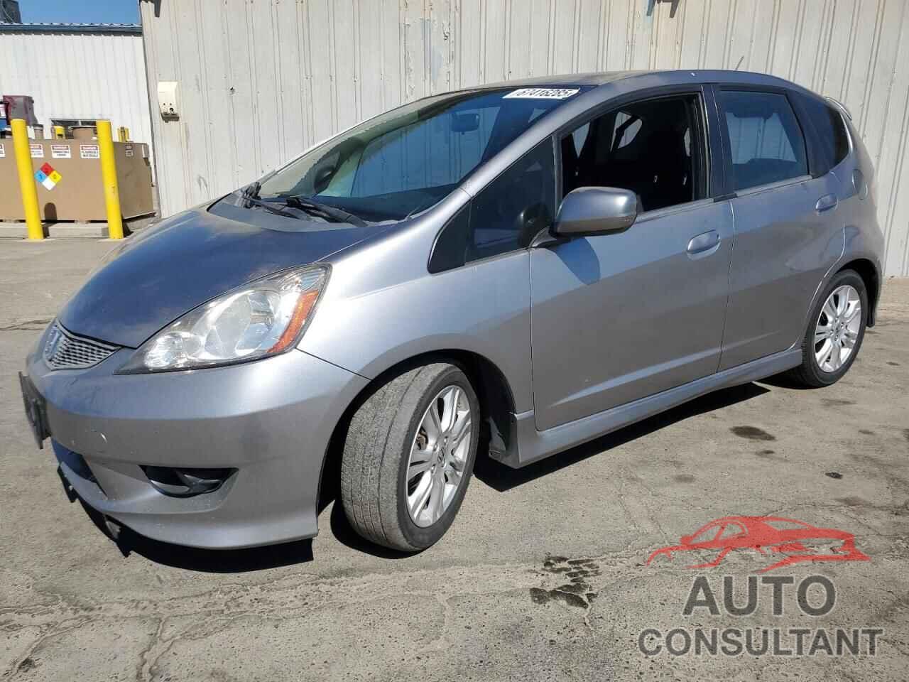 HONDA FIT 2010 - JHMGE8H4XAS016006