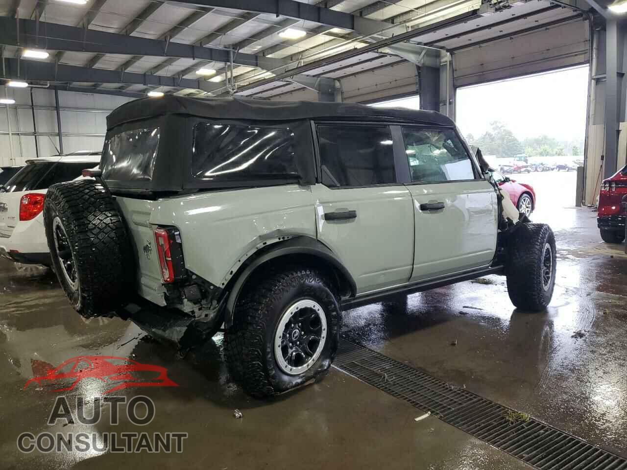 FORD BRONCO 2022 - 1FMEE5DH2NLB85884