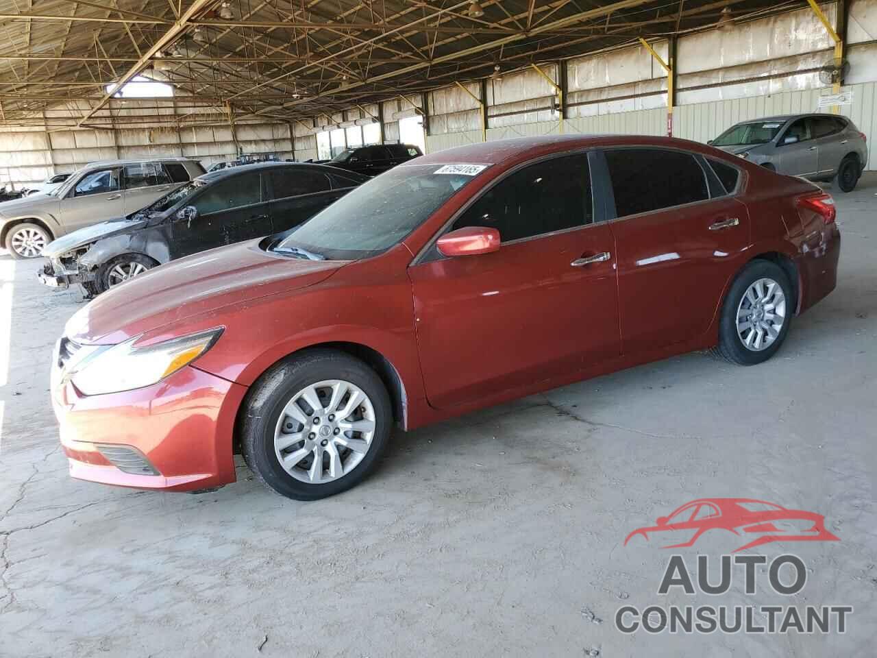 NISSAN ALTIMA 2016 - 1N4AL3APXGC201895