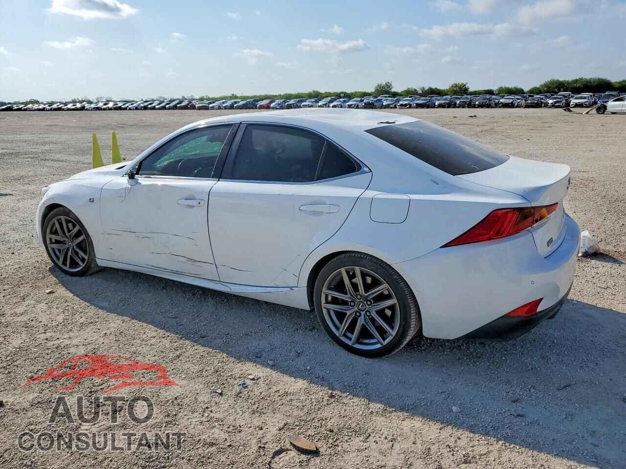 LEXUS IS 2019 - JTHC81D26K5034875