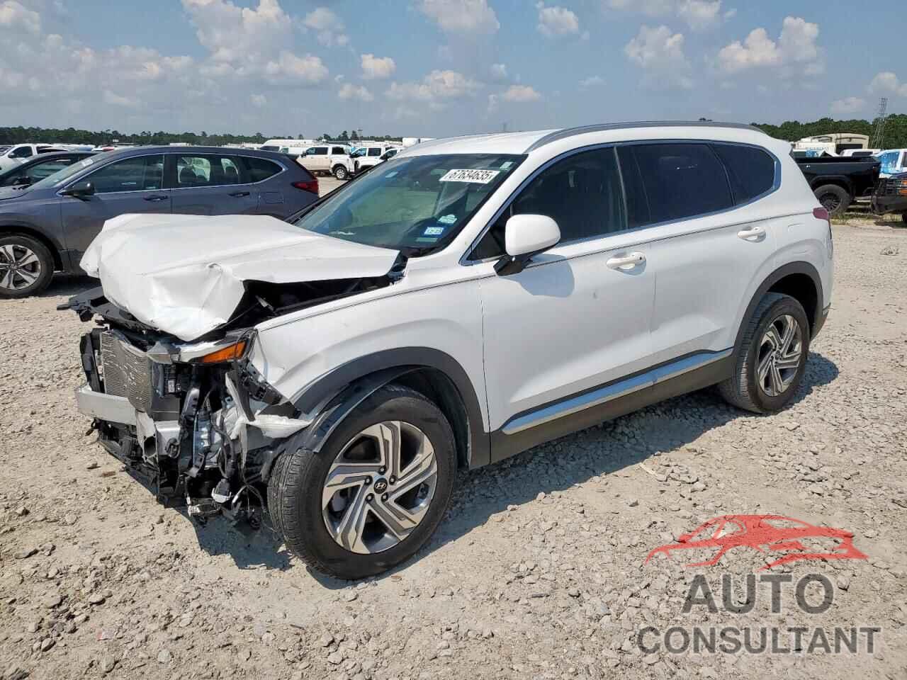 HYUNDAI SANTA FE 2022 - 5NMS24AJ7NH417897