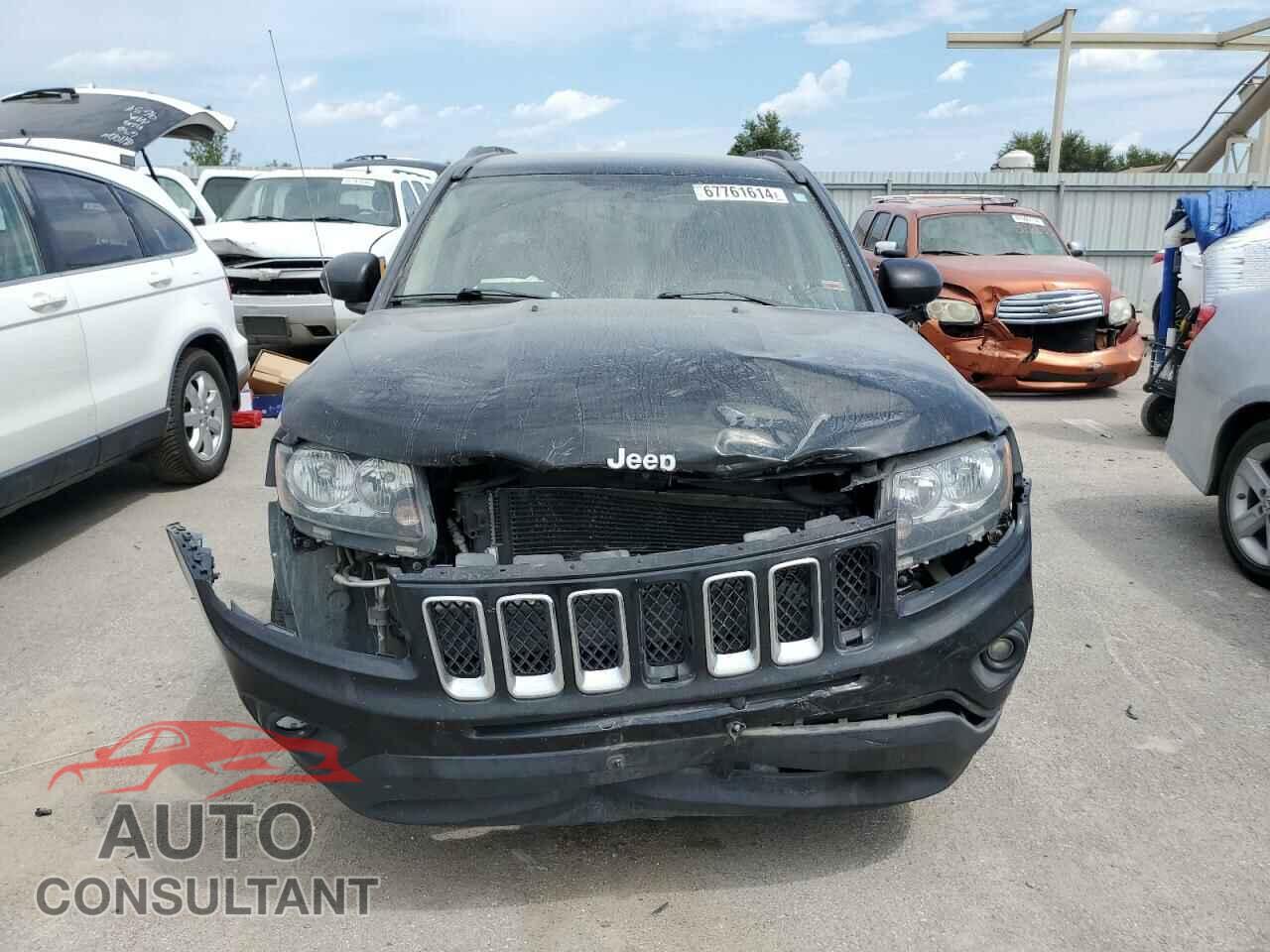 JEEP COMPASS 2014 - 1C4NJDBB5ED567782