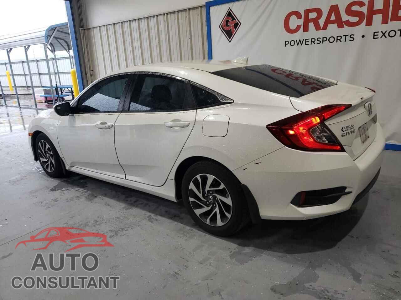 HONDA CIVIC 2017 - 19XFC2F79HE064302