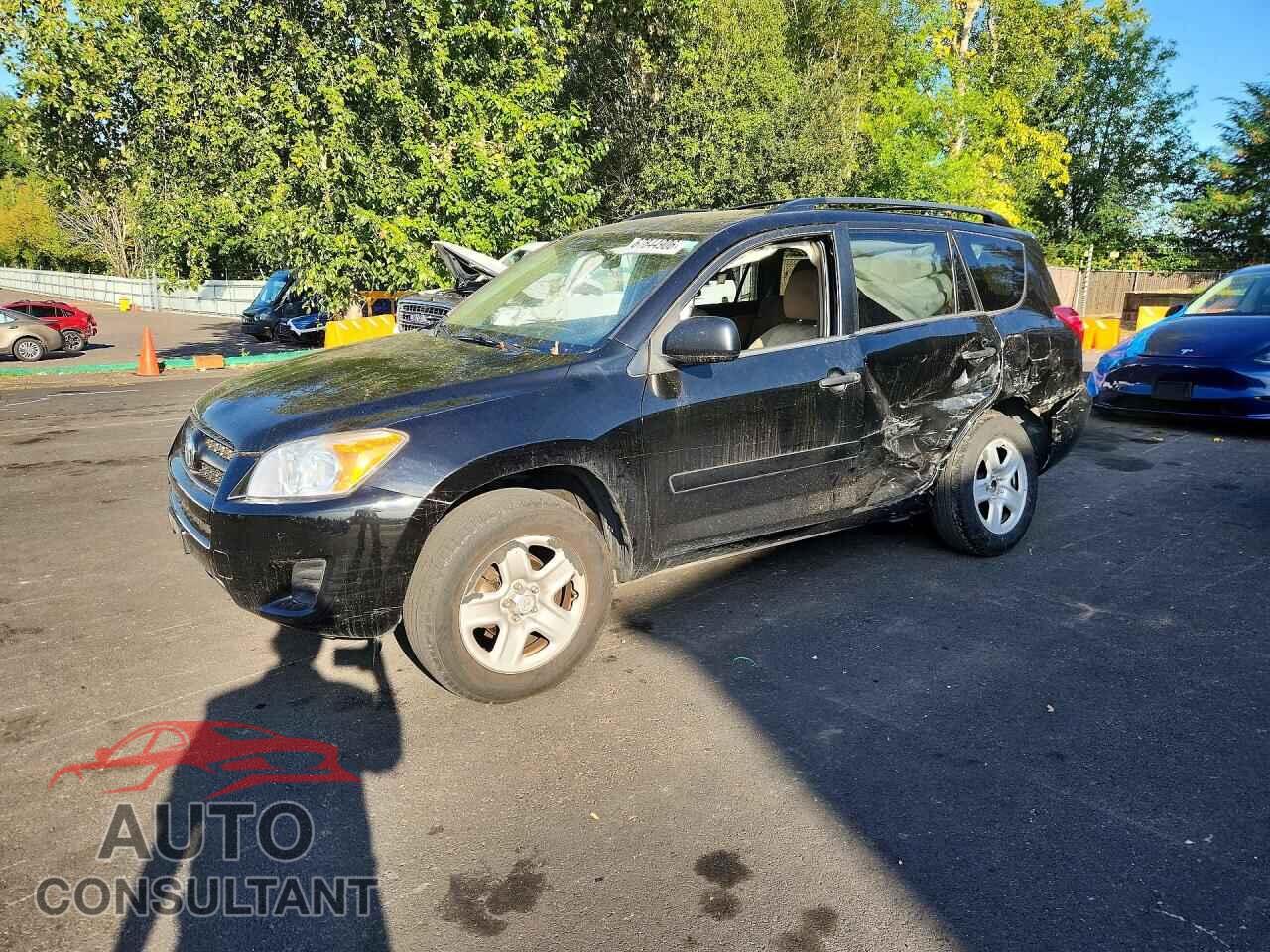 TOYOTA RAV4 2012 - 2T3ZF4DVXCW135604