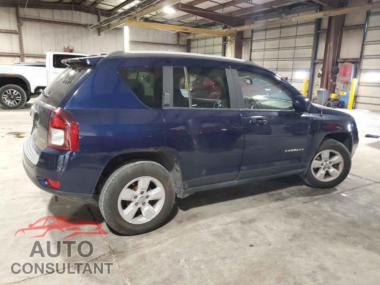 JEEP COMPASS 2016 - 1C4NJCEB8GD543260