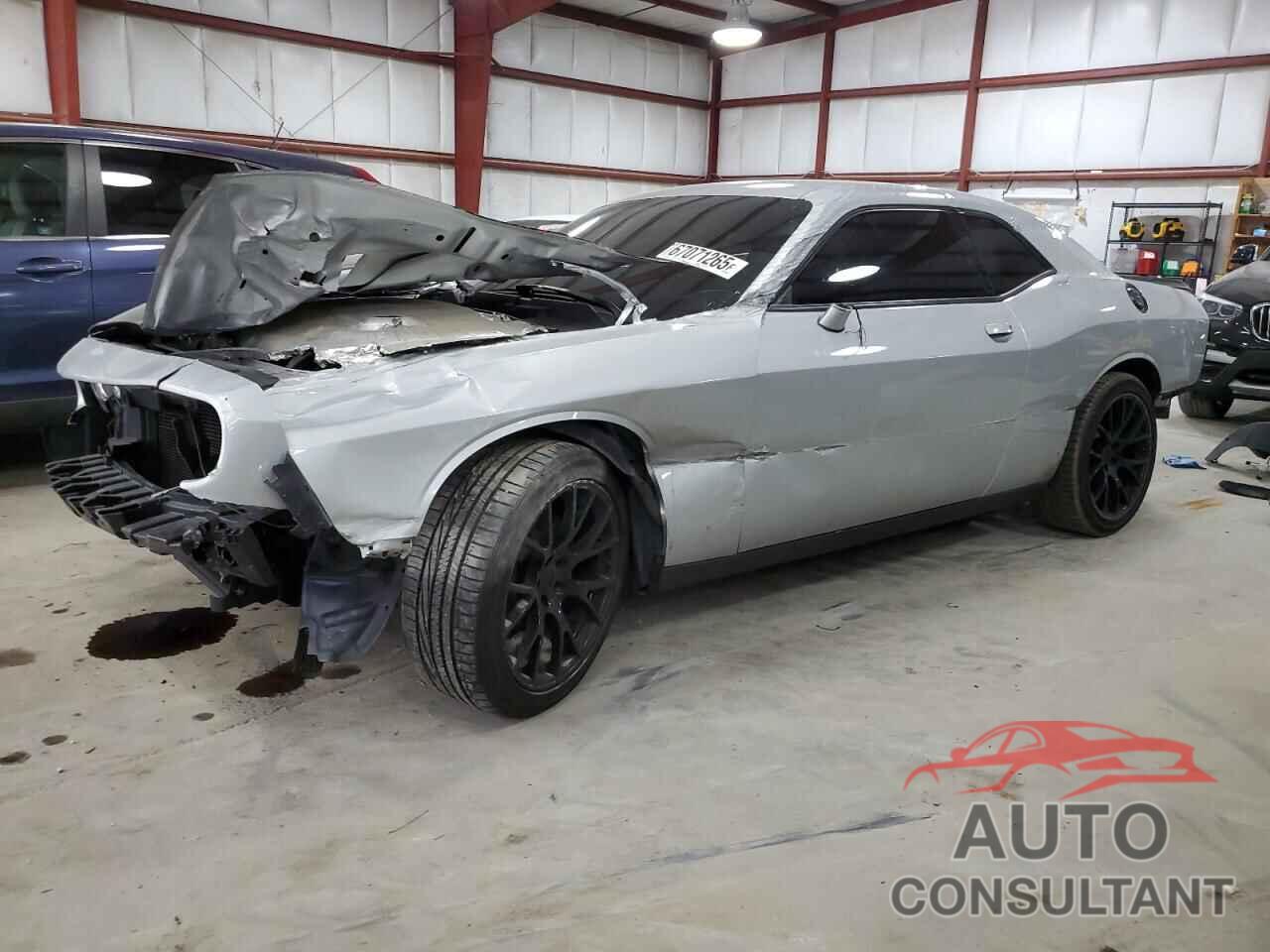 DODGE CHALLENGER 2020 - 2C3CDZAG3LH110109