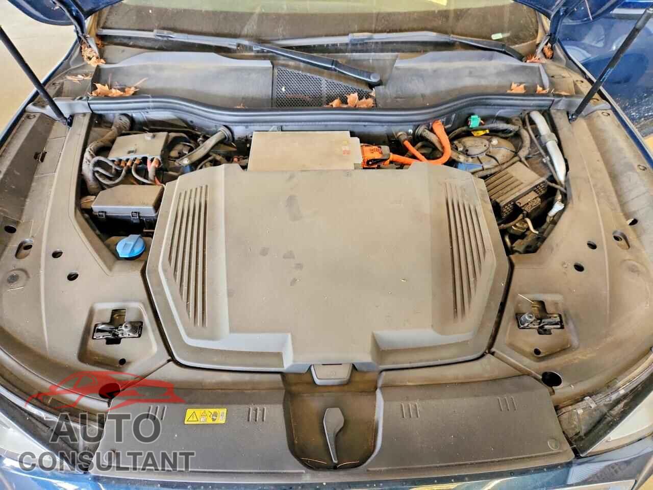 AUDI E-TRON 2019 - WA1LABGEXKB011533