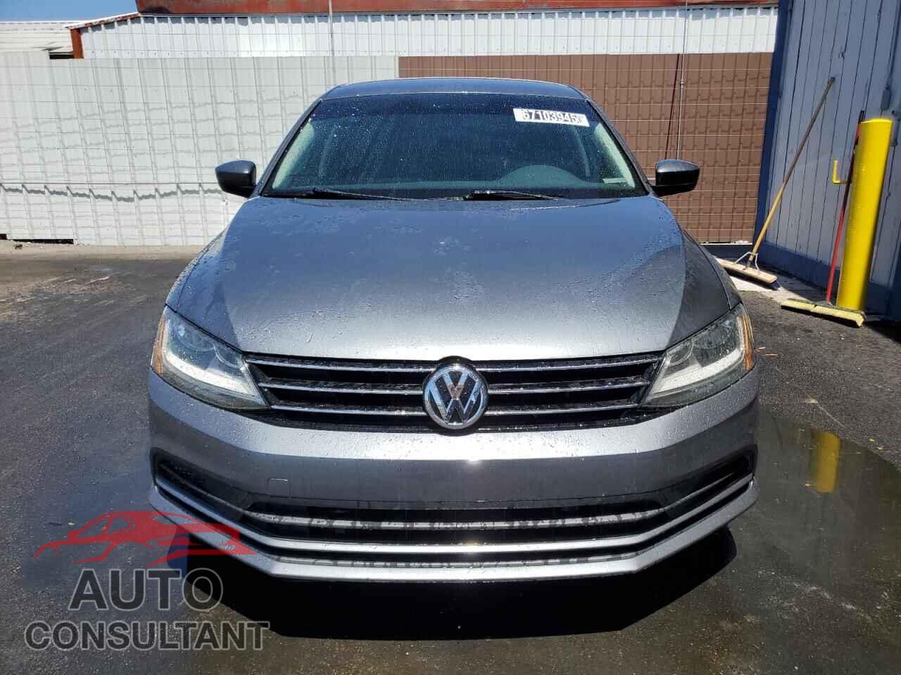 VOLKSWAGEN JETTA 2017 - 3VW2B7AJ4HM336341