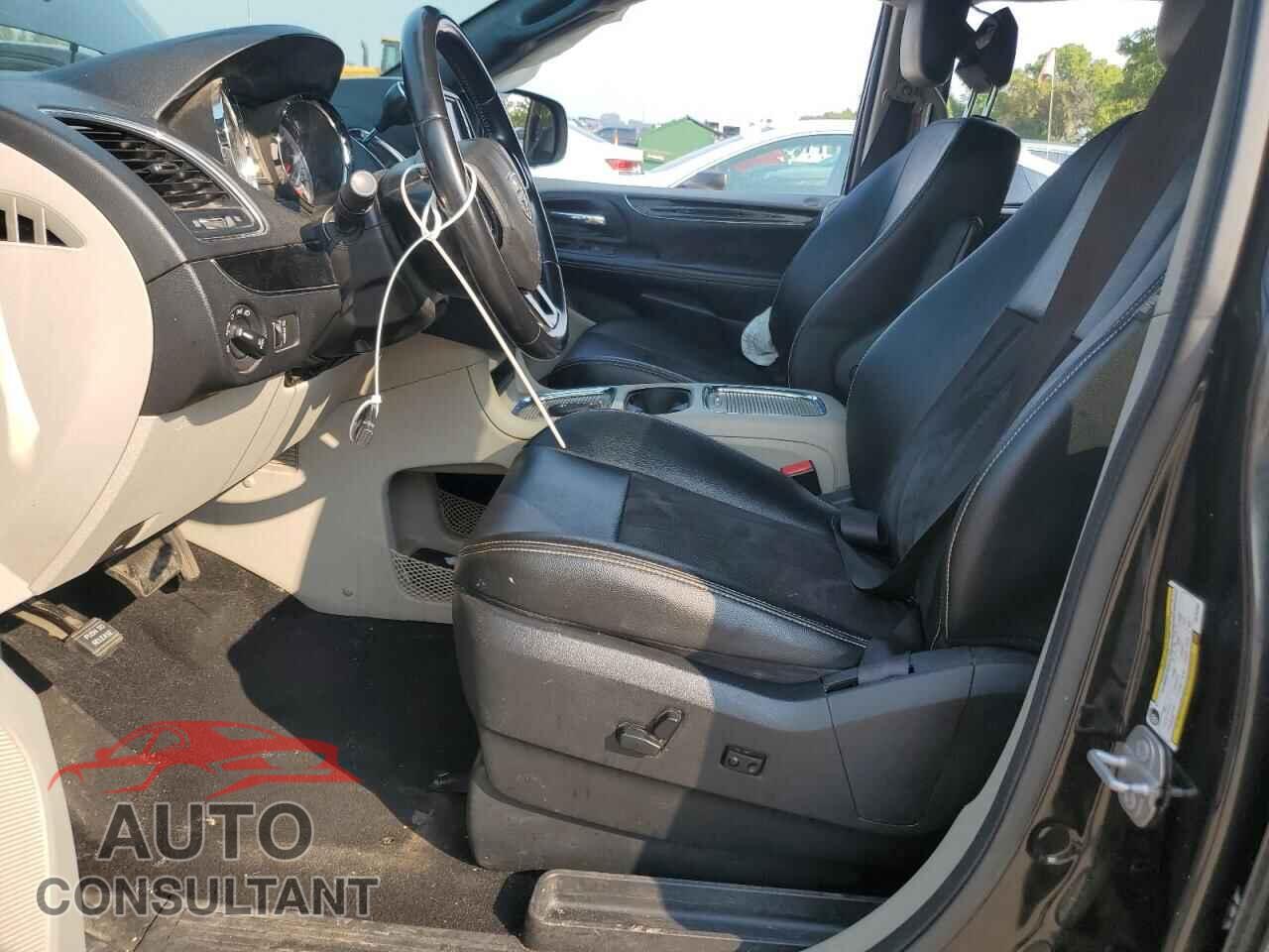 DODGE CARAVAN 2019 - 2C4RDGCG3KR753088