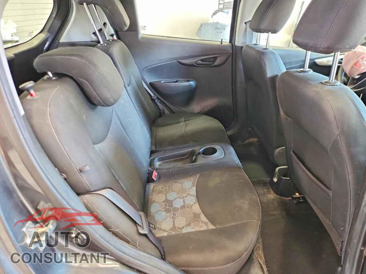 CHEVROLET SPARK 2017 - KL8CD6SA7HC705276