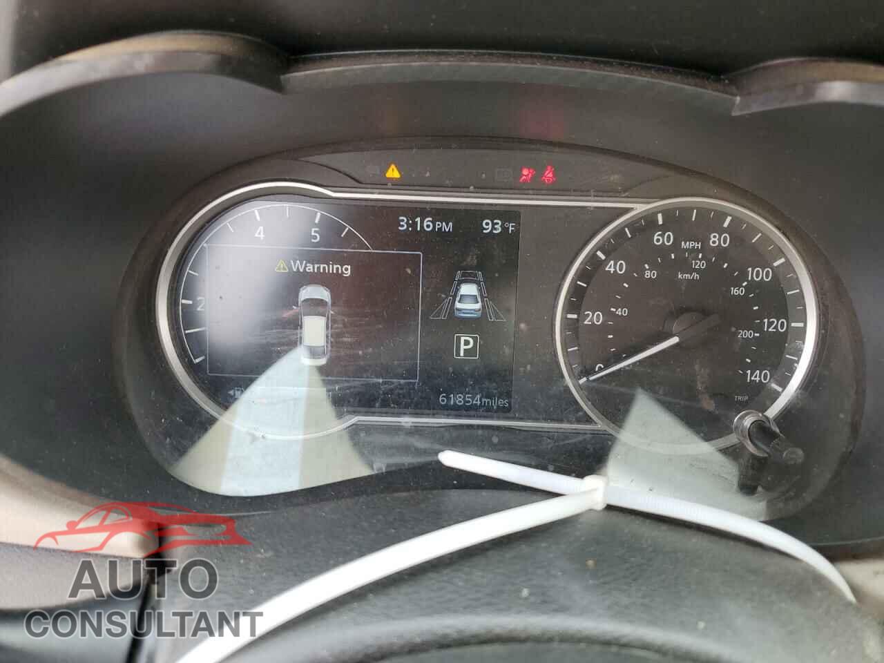 NISSAN VERSA 2021 - 3N1CN8EV4ML894694