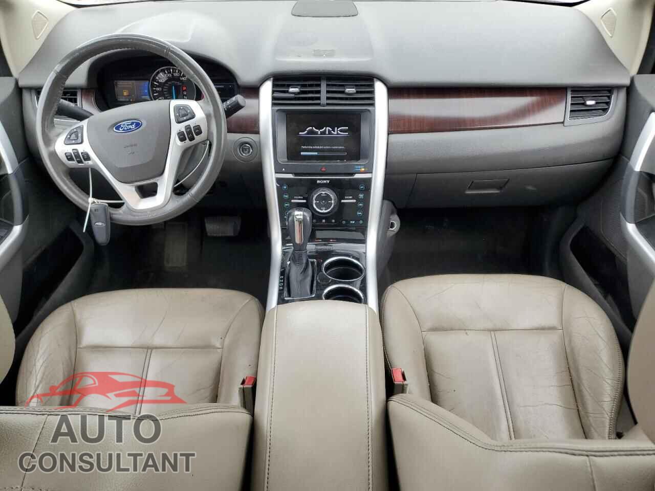 FORD EDGE 2013 - 2FMDK4KCXDBA57476
