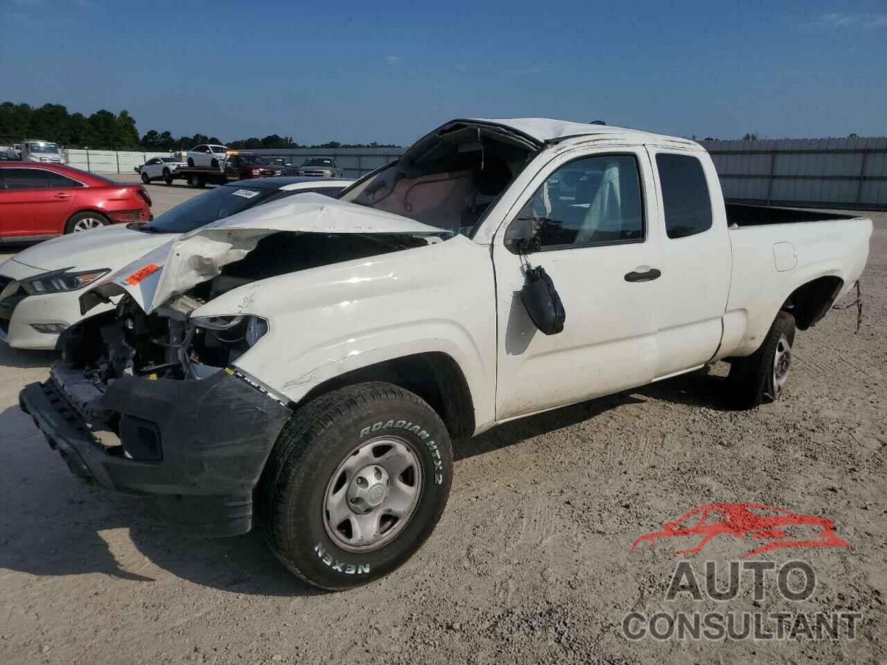 TOYOTA TACOMA 2020 - 5TFRX5GN0LX170050