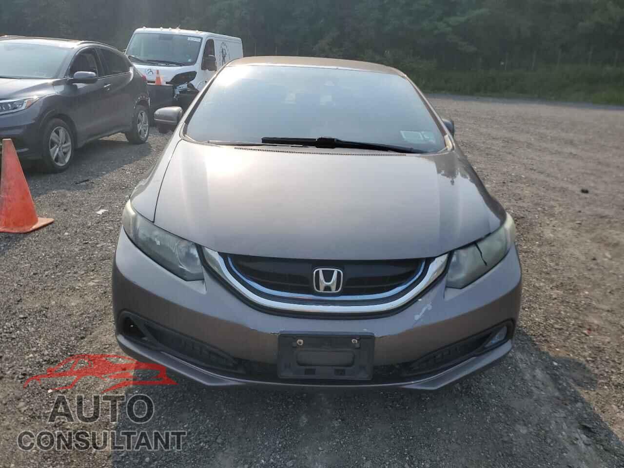 HONDA CIVIC 2014 - 19XFB4F27EE200036