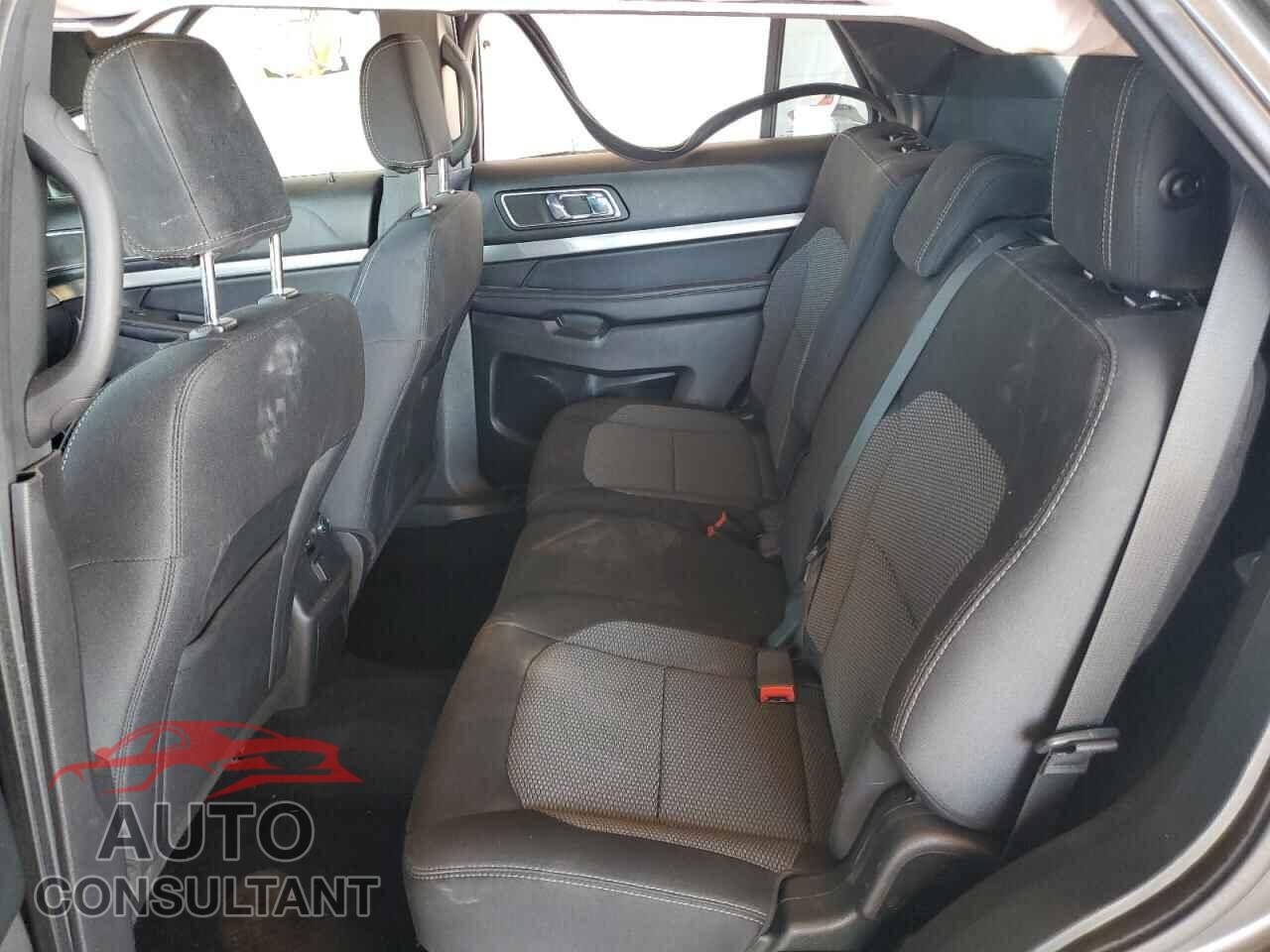 FORD EXPLORER 2018 - 1FM5K7D88JGB56896