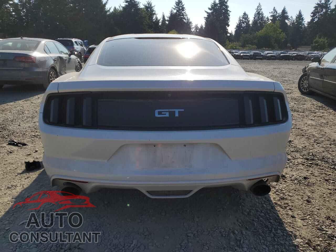 FORD MUSTANG 2017 - 1FA6P8CF3H5240247