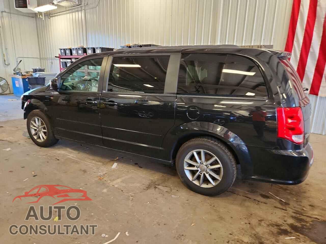 DODGE CARAVAN 2014 - 2C4RDGEG9ER171899