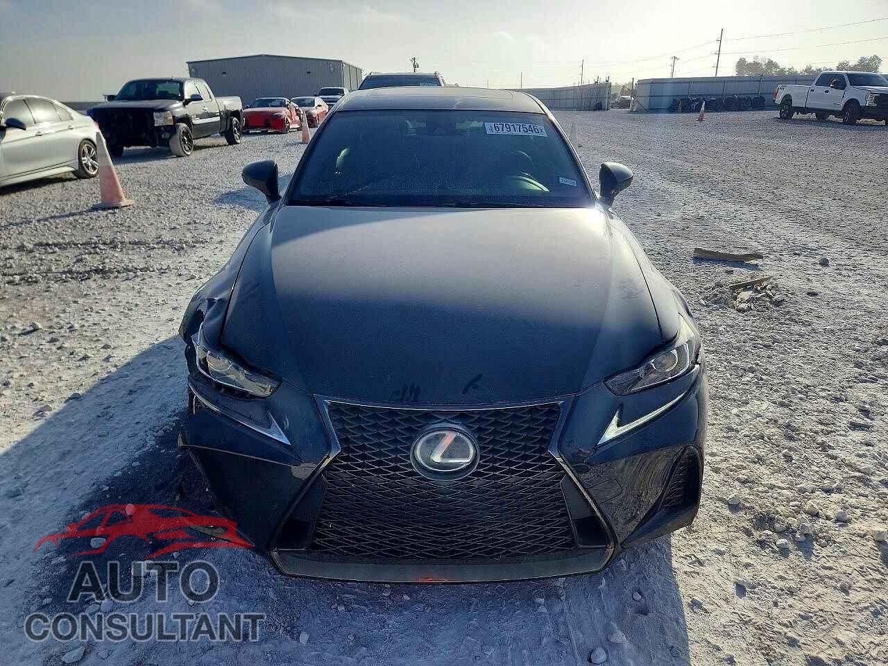 LEXUS IS 2017 - JTHBA1D20H5055780