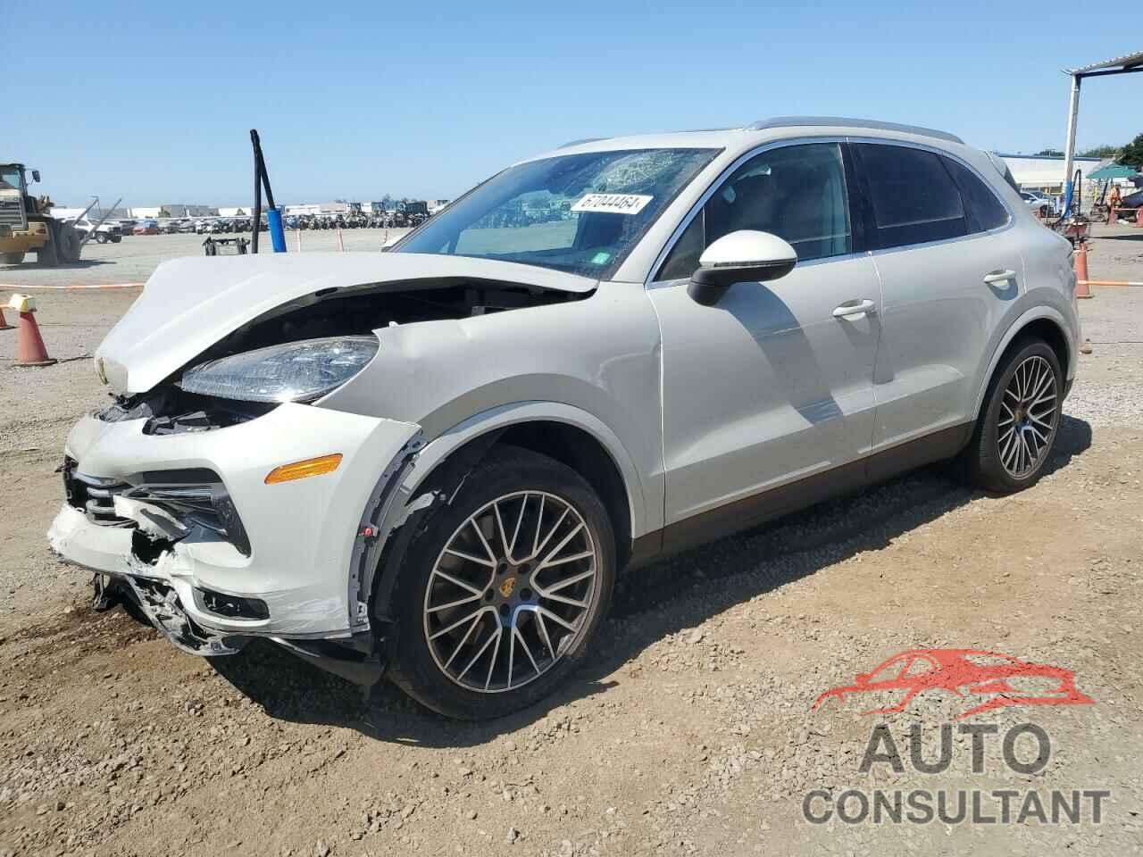 PORSCHE CAYENNE 2021 - WP1AA2AY4MDA06513