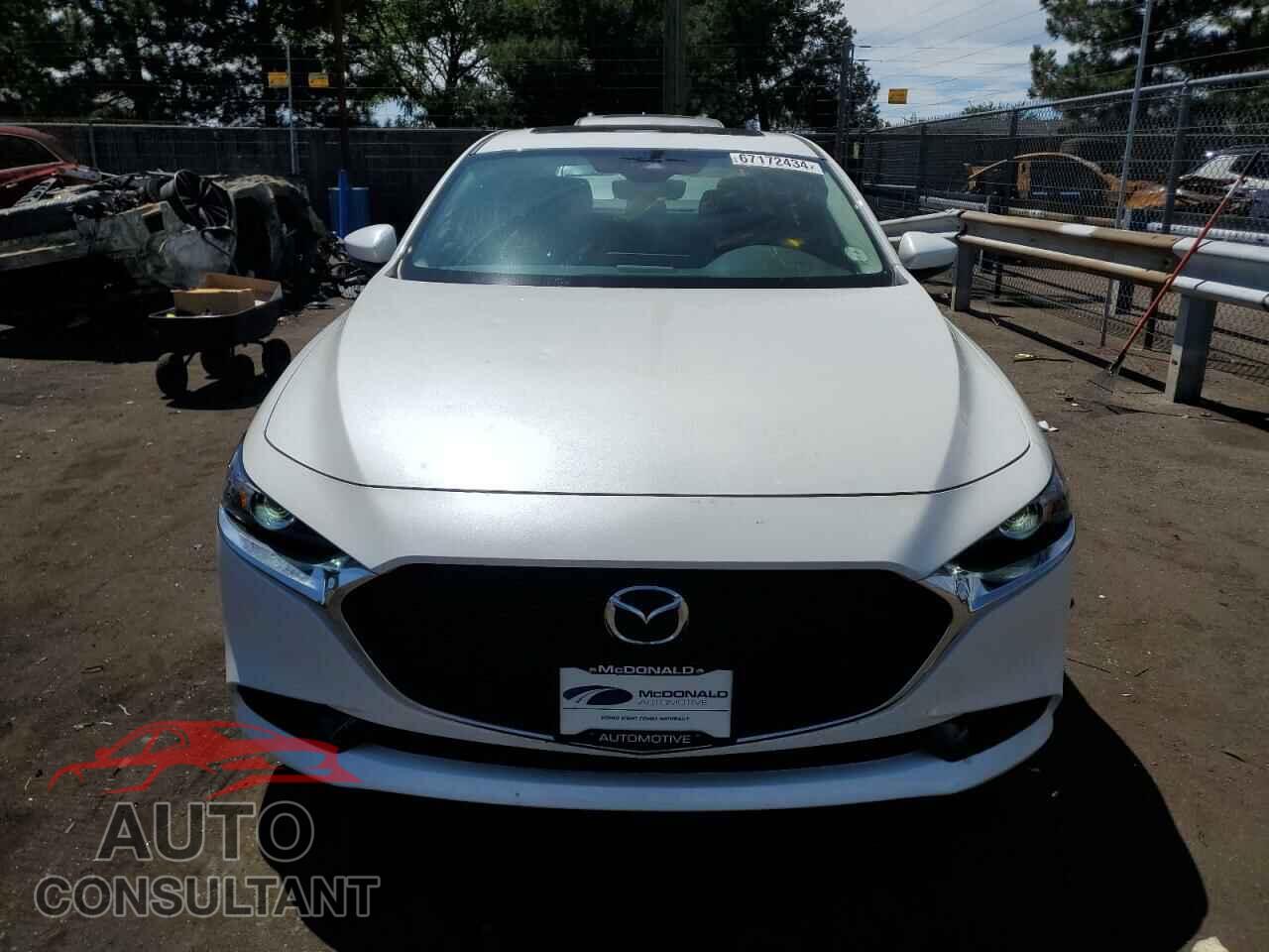 MAZDA 3 2023 - 3MZBPACM5PM383284