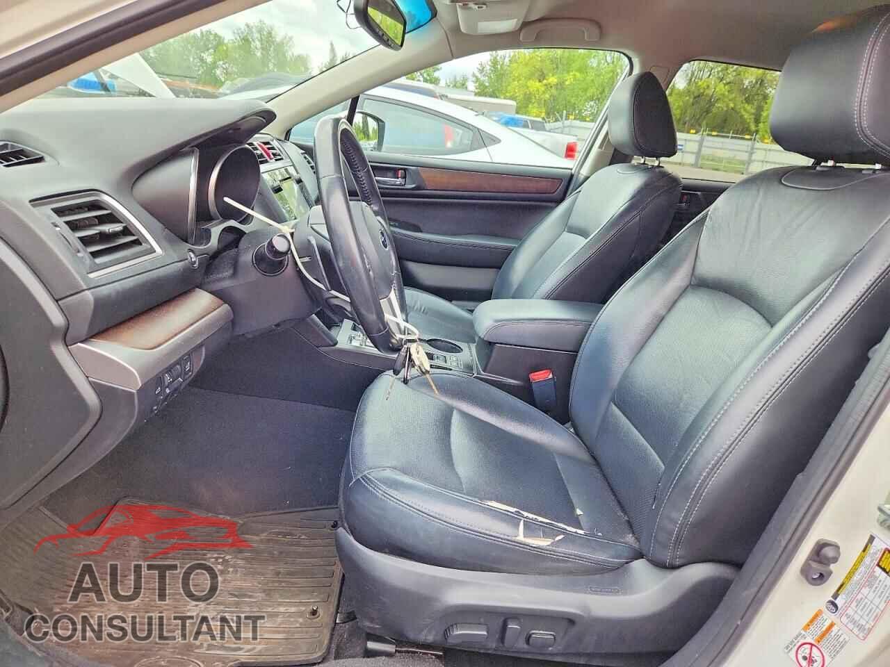 SUBARU OUTBACK 2015 - 4S4BSAJC8F3346186