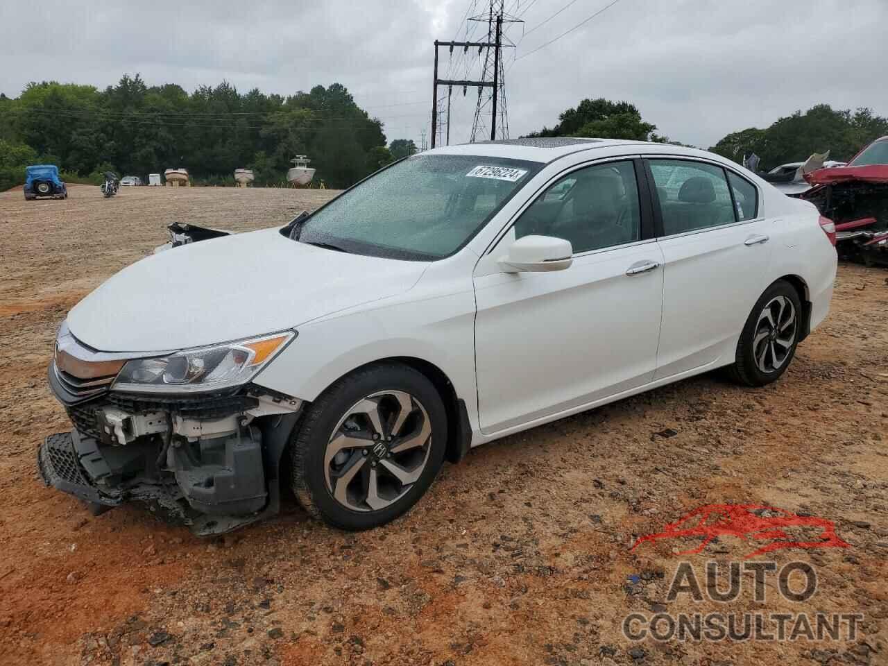 HONDA ACCORD 2016 - 1HGCR2F80GA080644