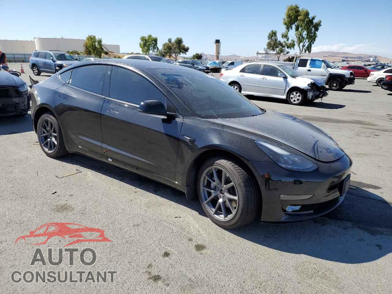 TESLA MODEL 3 2021 - 5YJ3E1EB4MF060322