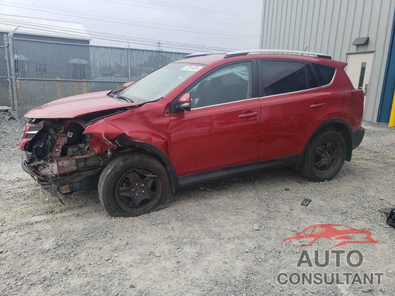 TOYOTA RAV4 2015 - 2T3BFREV9FW379052