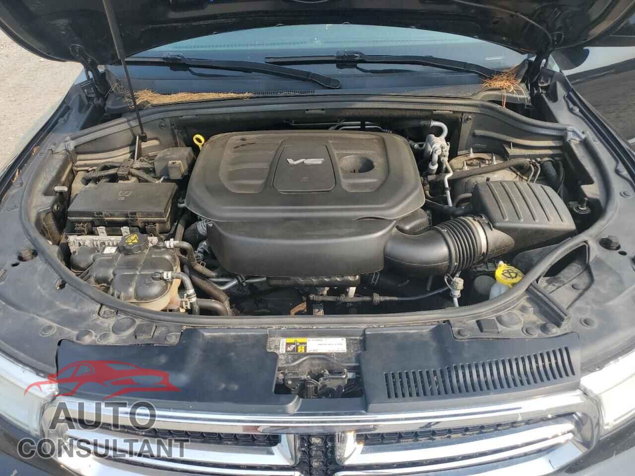 DODGE DURANGO 2017 - 1C4RDJAGXHC669741