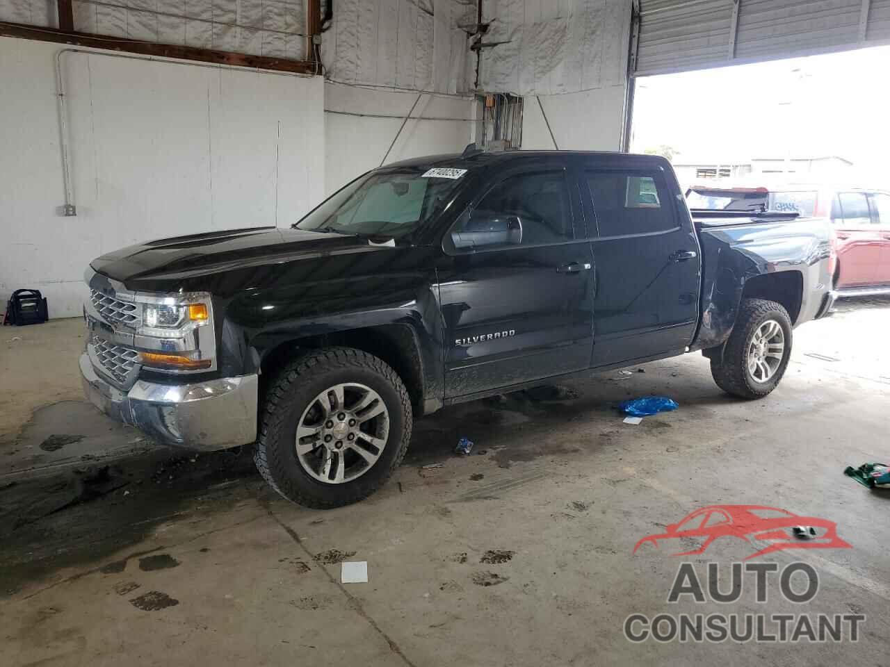 CHEVROLET ALL Models 2018 - 3GCUKREC7JG287806