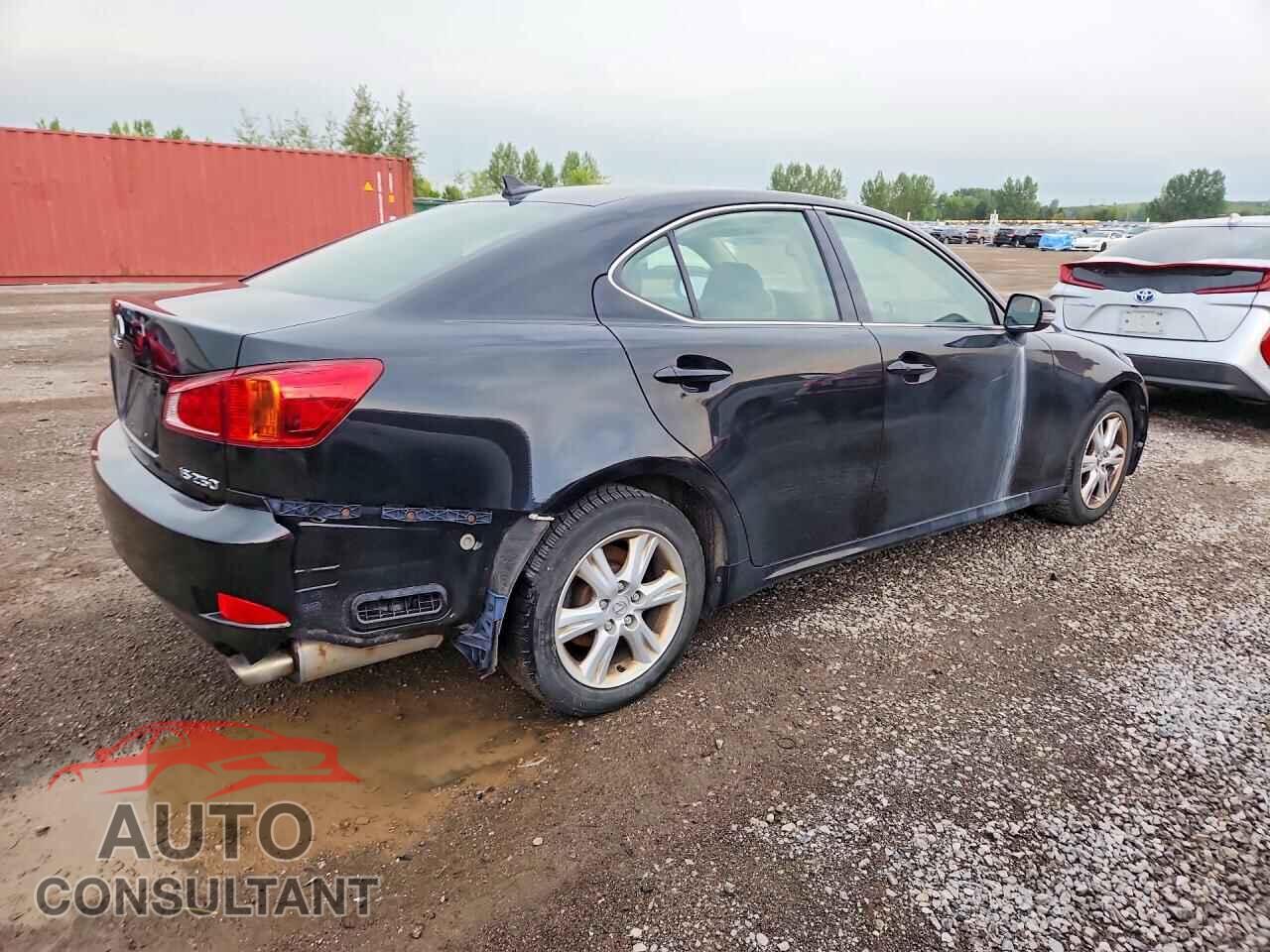 LEXUS IS 2010 - JTHBF5C28A2097762