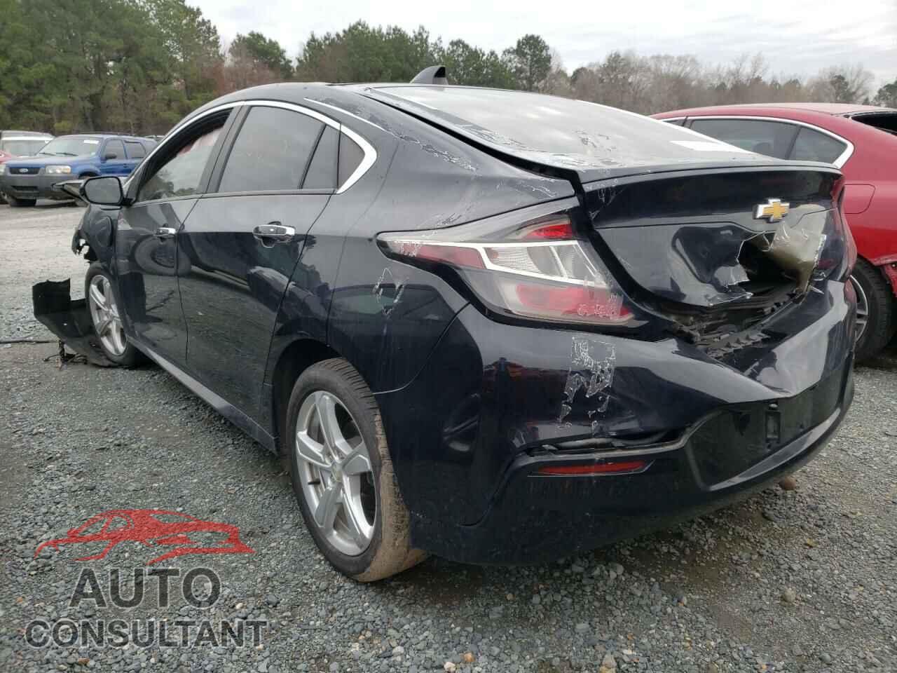 CHEVROLET VOLT 2017 - 1G1RC6S57HU217536