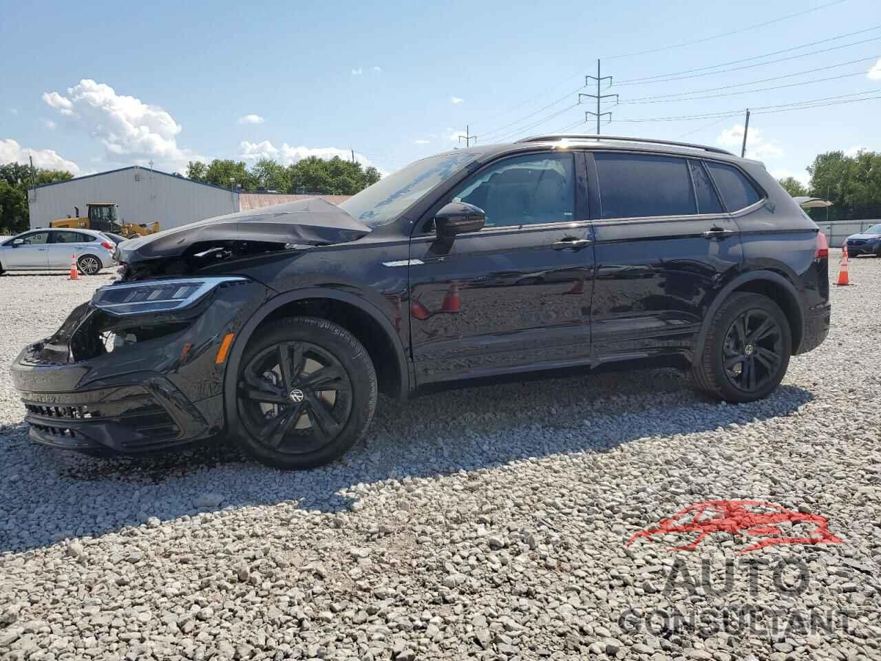 VOLKSWAGEN TIGUAN 2024 - 3VV8B7AX4RM204233