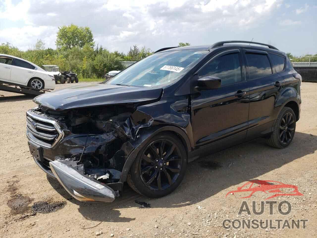 FORD ESCAPE 2017 - 1FMCU0GD2HUA77995
