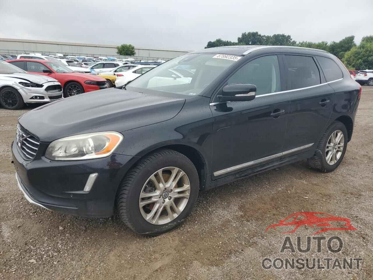 VOLVO XC60 2015 - YV440MDB6F2603842