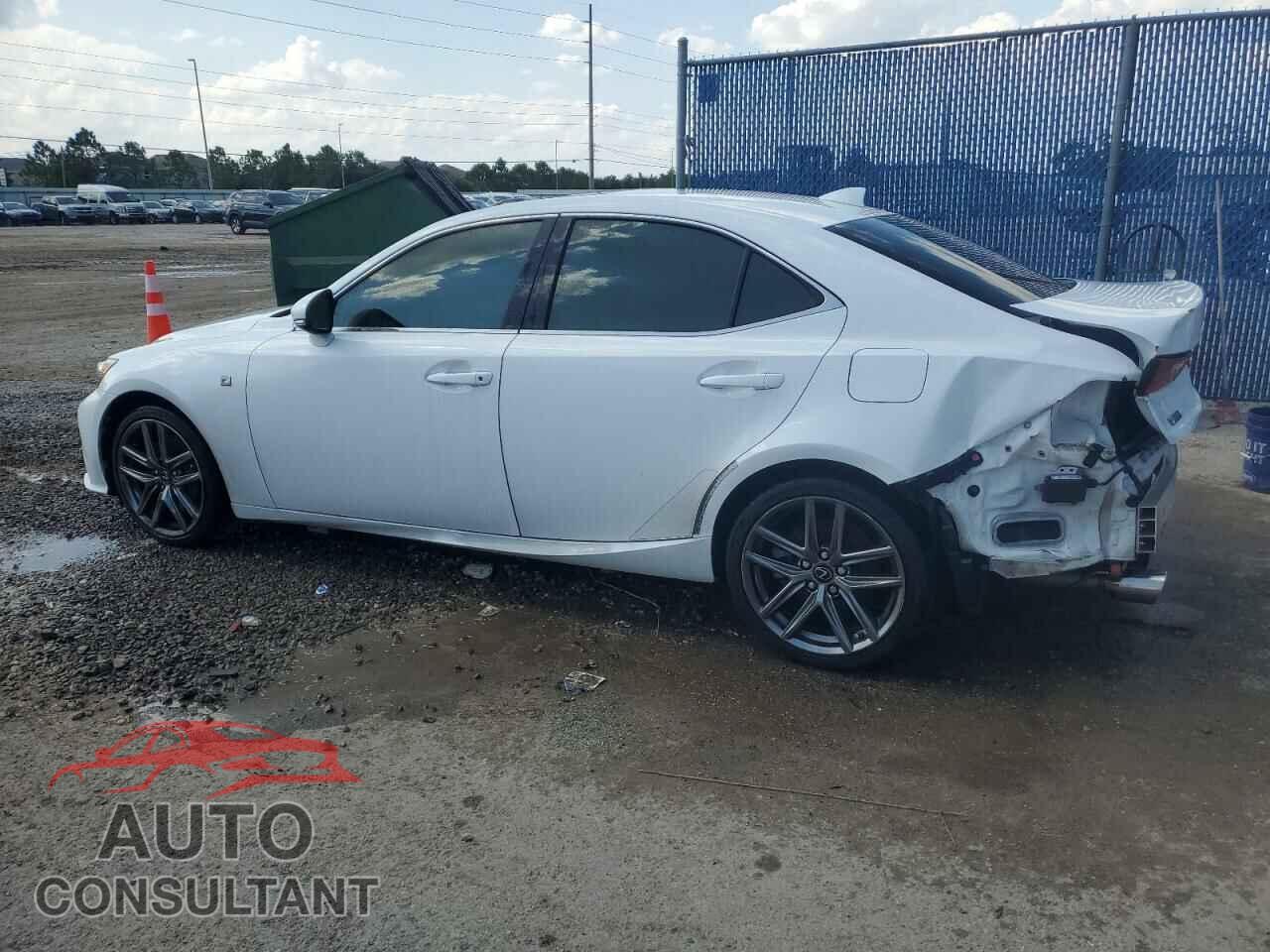 LEXUS IS 2016 - JTHBA1D27G5029773