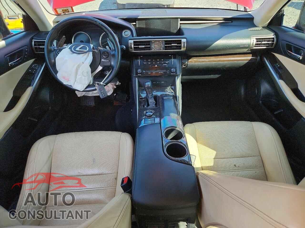 LEXUS IS 2014 - JTHCF1D27E5007260