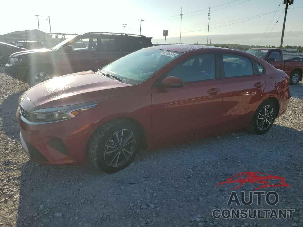 KIA FORTE 2022 - 3KPF24AD6NE476023