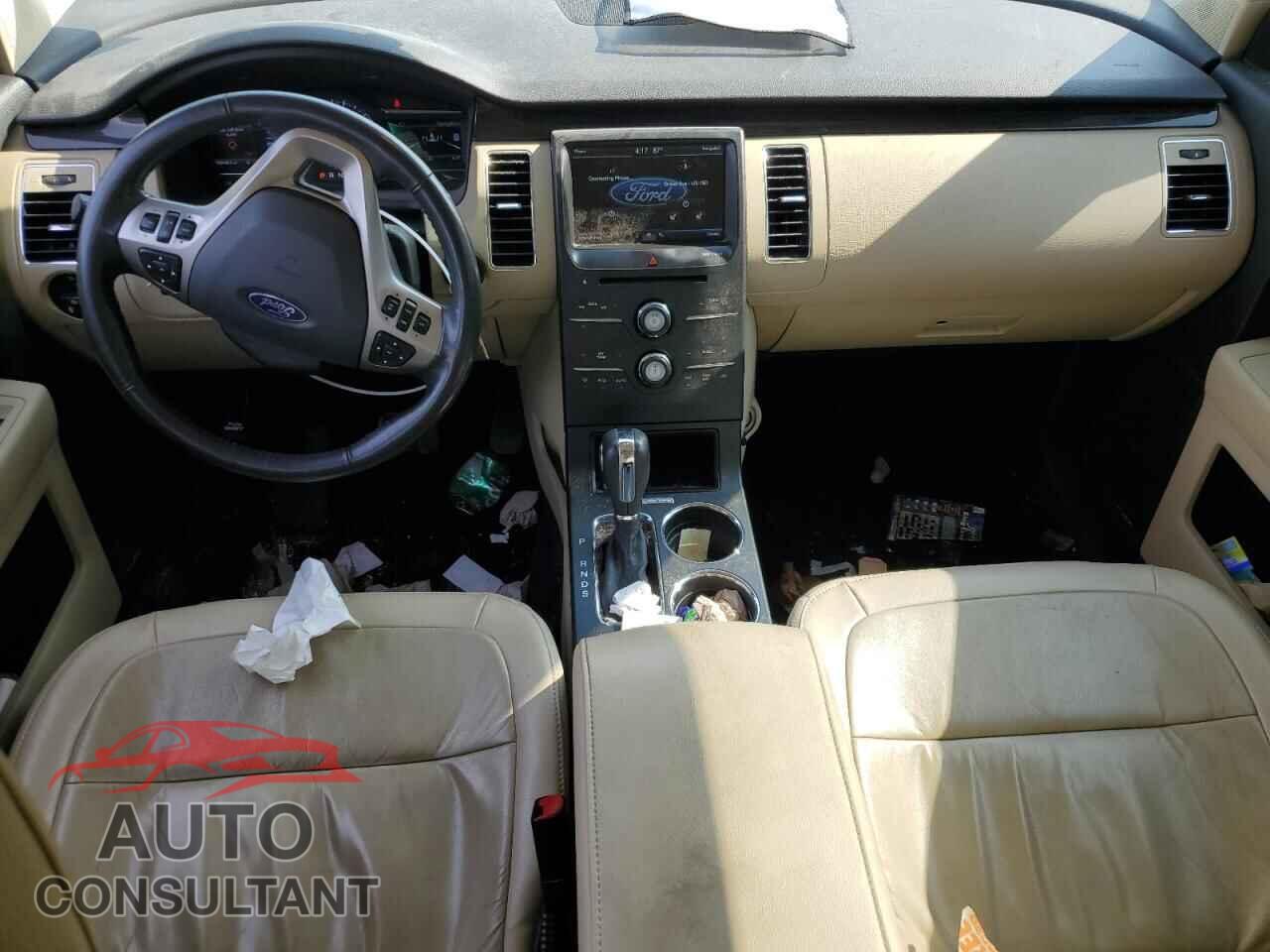 FORD FLEX 2014 - 2FMGK5C88EBD09031