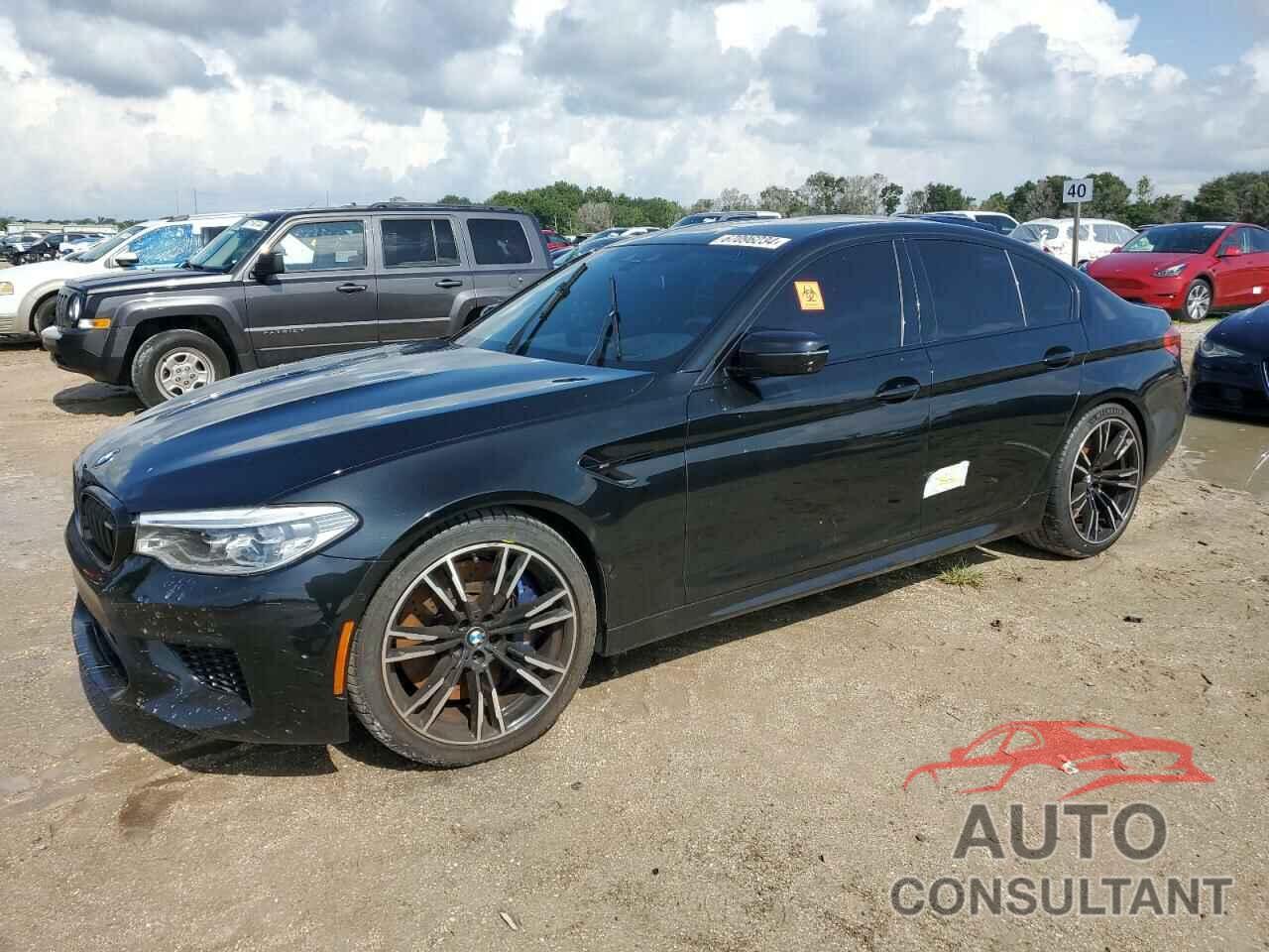 BMW M5 2019 - WBSJF0C56KB448074