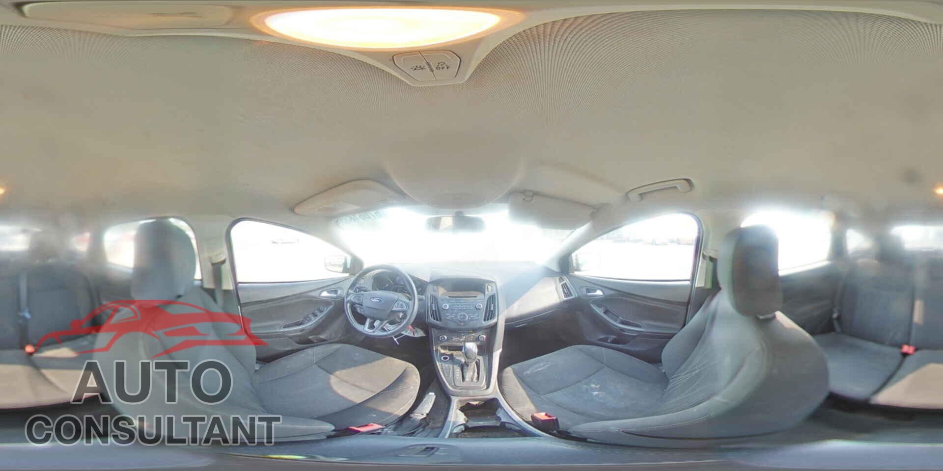 FORD FOCUS 2015 - 1FADP3K20FL356250